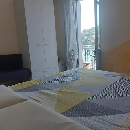 Hostaria Del Golfo Guest house Laveno-Mombello