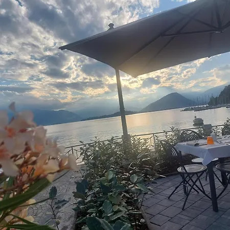 Pensjonat Foresteria Hostaria Del Golfo Cod C00025 Laveno-Mombello