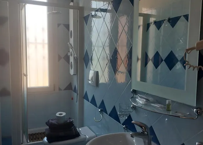 Foresteria Hostaria Del Golfo Cod C00025 3*