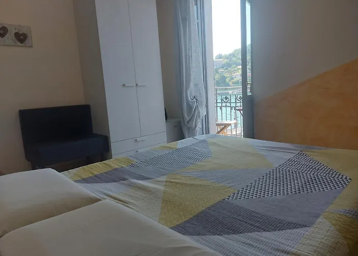 Foresteria Hostaria Del Golfo Cod C00025 게스트하우스 라베노-몸벨로