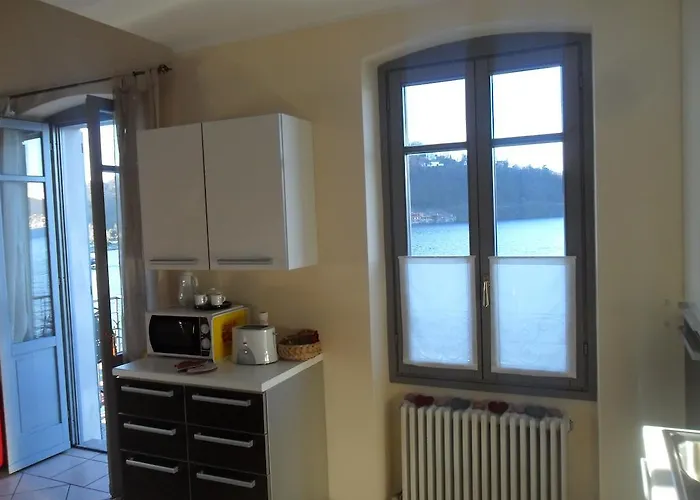 Foresteria Hostaria Del Golfo Cod C00025 Laveno-Mombello