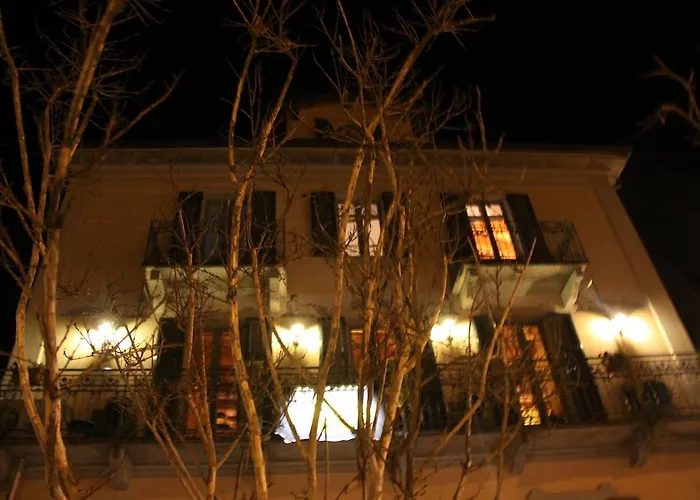 게스트하우스 Foresteria Hostaria Del Golfo Cod C00025 3*