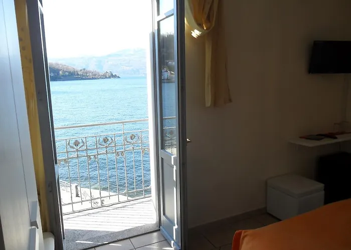 Pensjonat Foresteria Hostaria Del Golfo Cod C00025 Laveno-Mombello