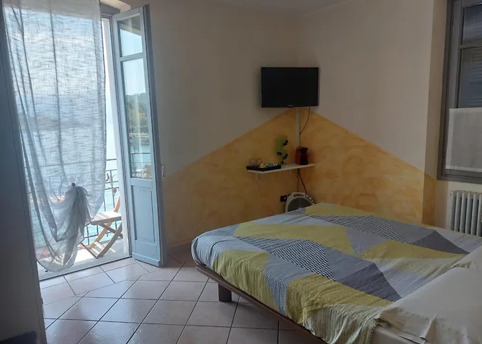 Foresteria Hostaria Del Golfo Cod C00025 Laveno-Mombello