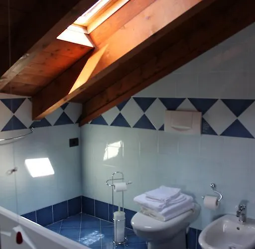 Foresteria Hostaria Del Golfo Cod C00025